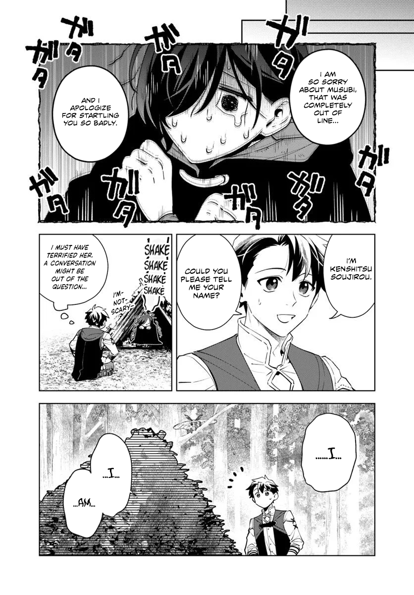 Read Isekai no Sumikko de Kaiteki Monozukuri Seikatsu ~Megami-sama no Kureta Koubou wa Chotto Yarisugi Seinou Datta~ Manga Online