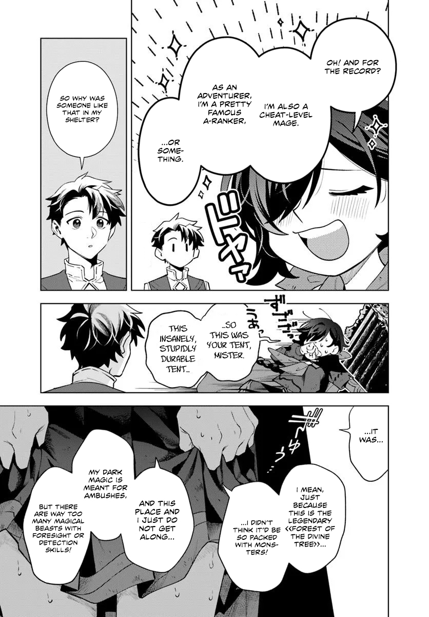 Read Isekai no Sumikko de Kaiteki Monozukuri Seikatsu ~Megami-sama no Kureta Koubou wa Chotto Yarisugi Seinou Datta~ Manga Online