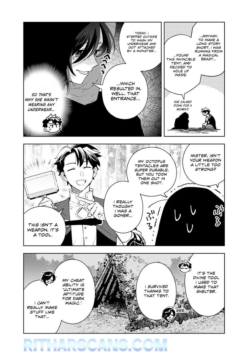 Read Isekai no Sumikko de Kaiteki Monozukuri Seikatsu ~Megami-sama no Kureta Koubou wa Chotto Yarisugi Seinou Datta~ Manga Online