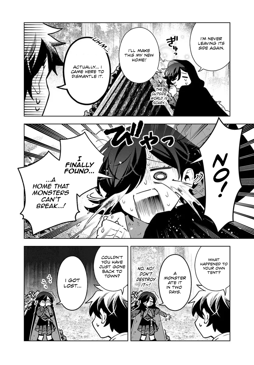 Read Isekai no Sumikko de Kaiteki Monozukuri Seikatsu ~Megami-sama no Kureta Koubou wa Chotto Yarisugi Seinou Datta~ Manga Online
