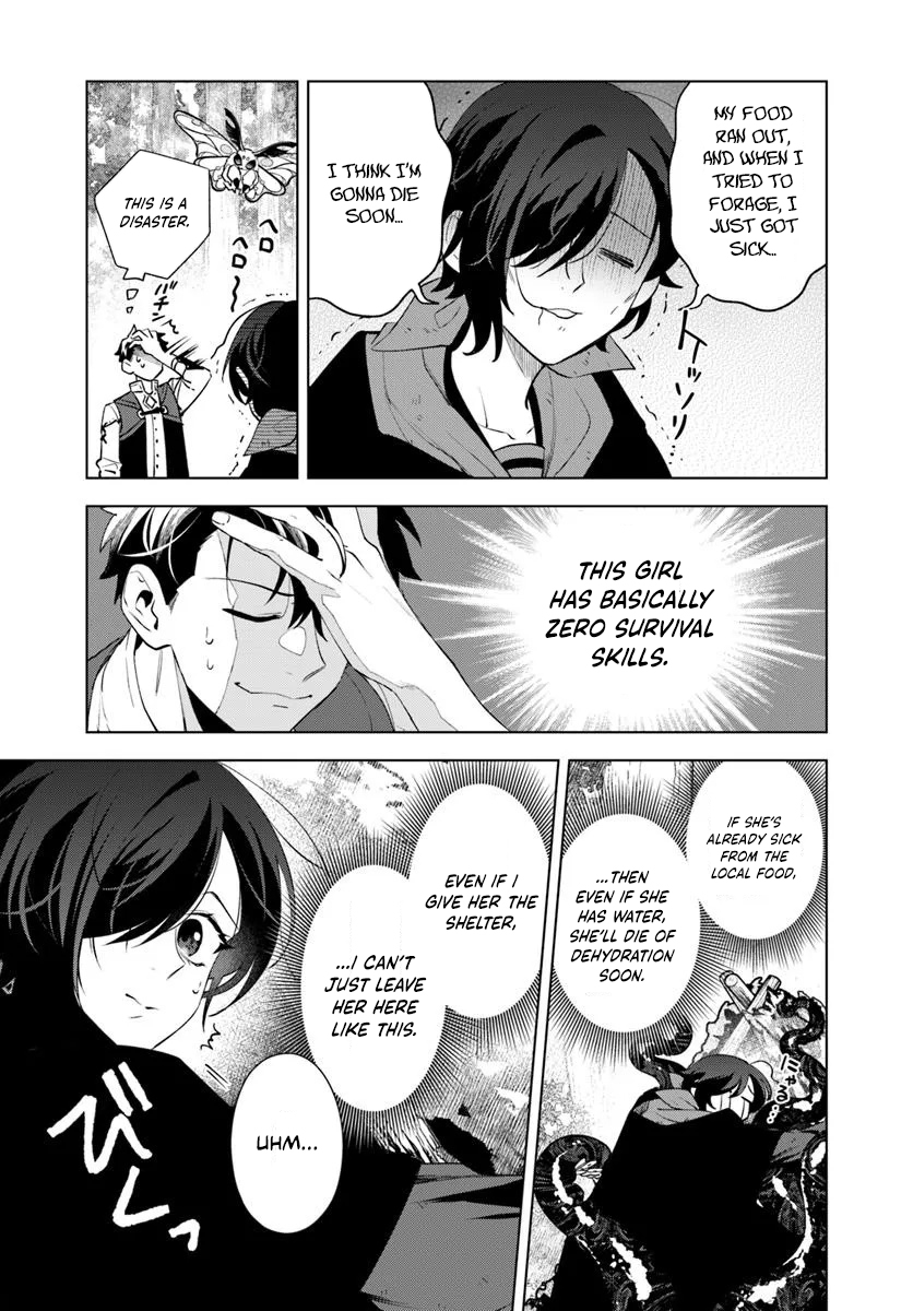 Read Isekai no Sumikko de Kaiteki Monozukuri Seikatsu ~Megami-sama no Kureta Koubou wa Chotto Yarisugi Seinou Datta~ Manga Online