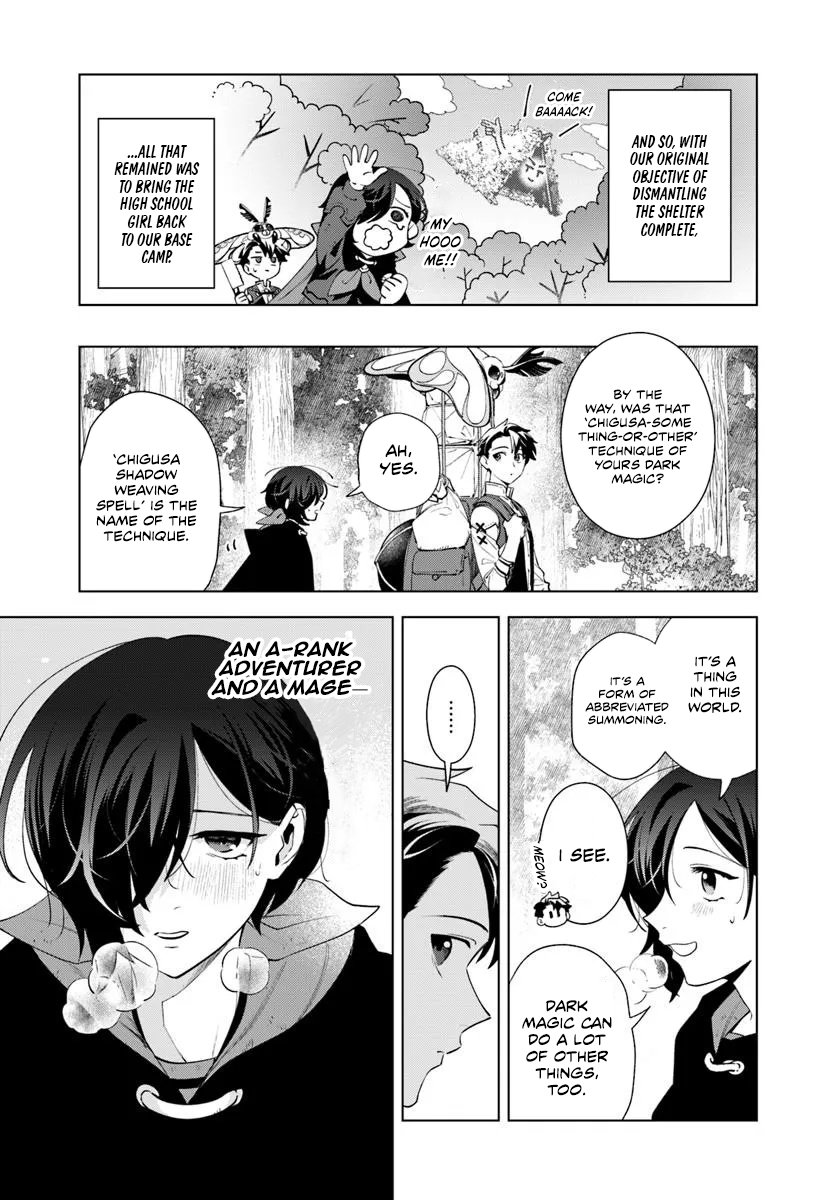Read Isekai no Sumikko de Kaiteki Monozukuri Seikatsu ~Megami-sama no Kureta Koubou wa Chotto Yarisugi Seinou Datta~ Manga Online