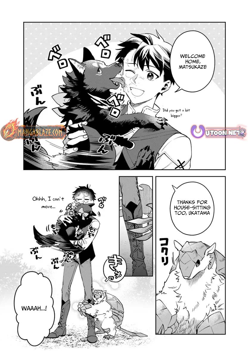 Read Isekai no Sumikko de Kaiteki Monozukuri Seikatsu ~Megami-sama no Kureta Koubou wa Chotto Yarisugi Seinou Datta~ Manga Online