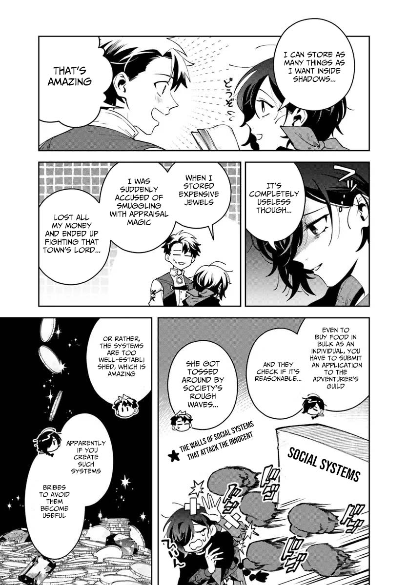 Read Isekai no Sumikko de Kaiteki Monozukuri Seikatsu ~Megami-sama no Kureta Koubou wa Chotto Yarisugi Seinou Datta~ Manga Online