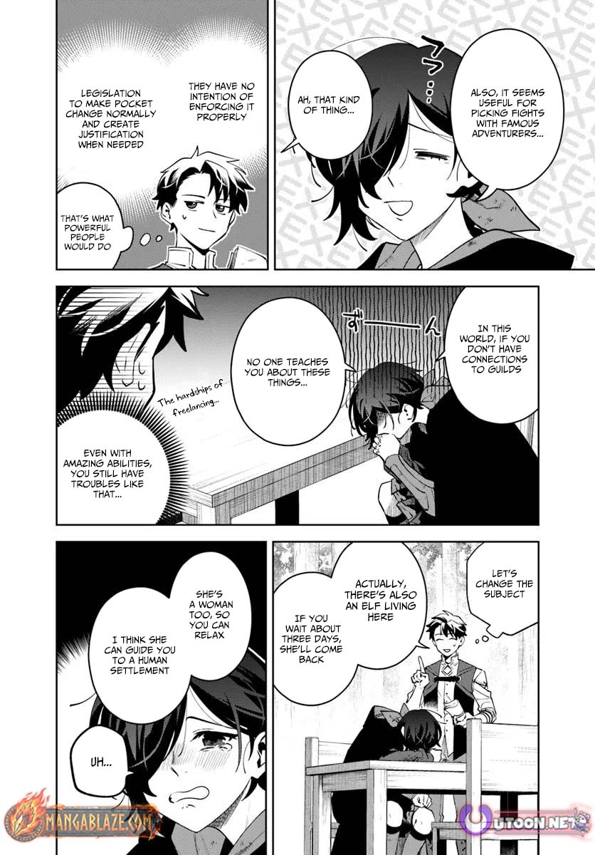 Read Isekai no Sumikko de Kaiteki Monozukuri Seikatsu ~Megami-sama no Kureta Koubou wa Chotto Yarisugi Seinou Datta~ Manga Online