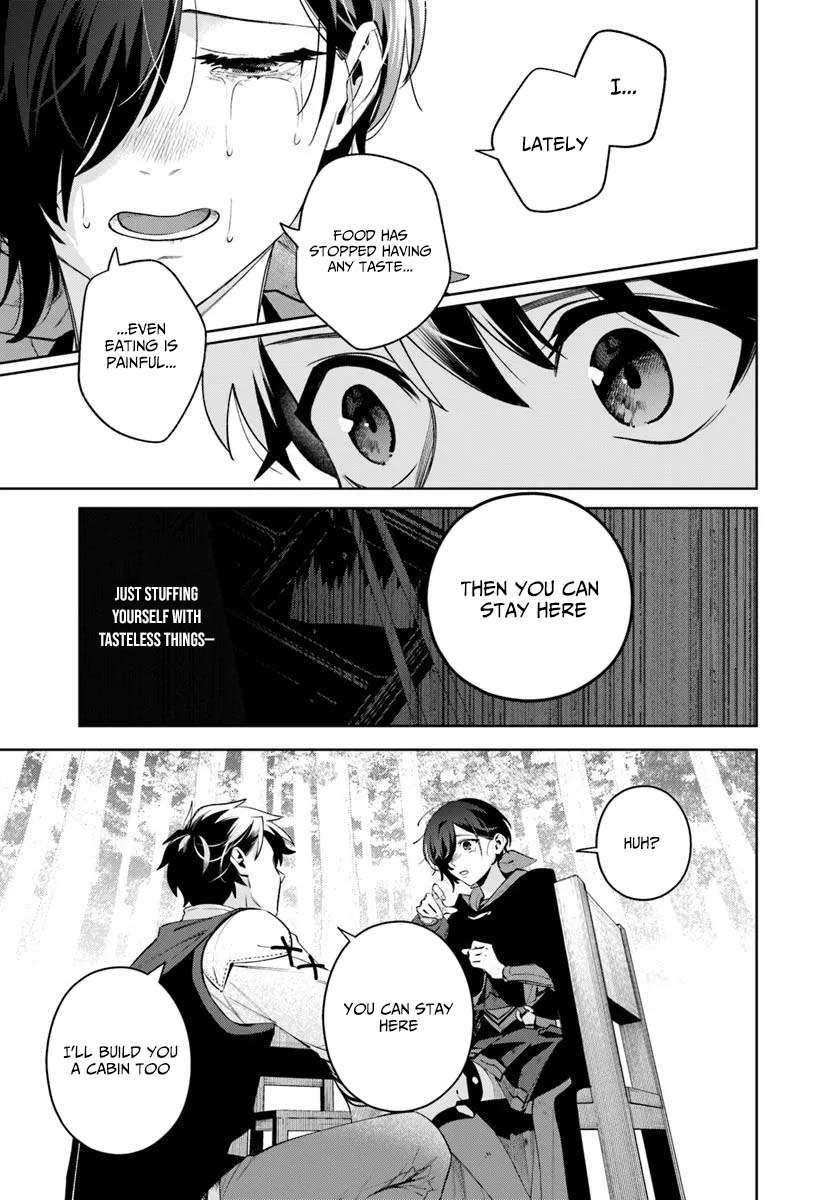 Read Isekai no Sumikko de Kaiteki Monozukuri Seikatsu ~Megami-sama no Kureta Koubou wa Chotto Yarisugi Seinou Datta~ Manga Online