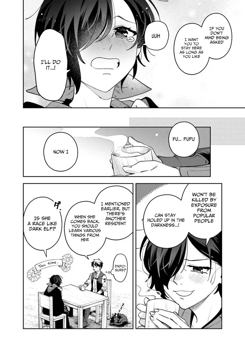 Read Isekai no Sumikko de Kaiteki Monozukuri Seikatsu ~Megami-sama no Kureta Koubou wa Chotto Yarisugi Seinou Datta~ Manga Online