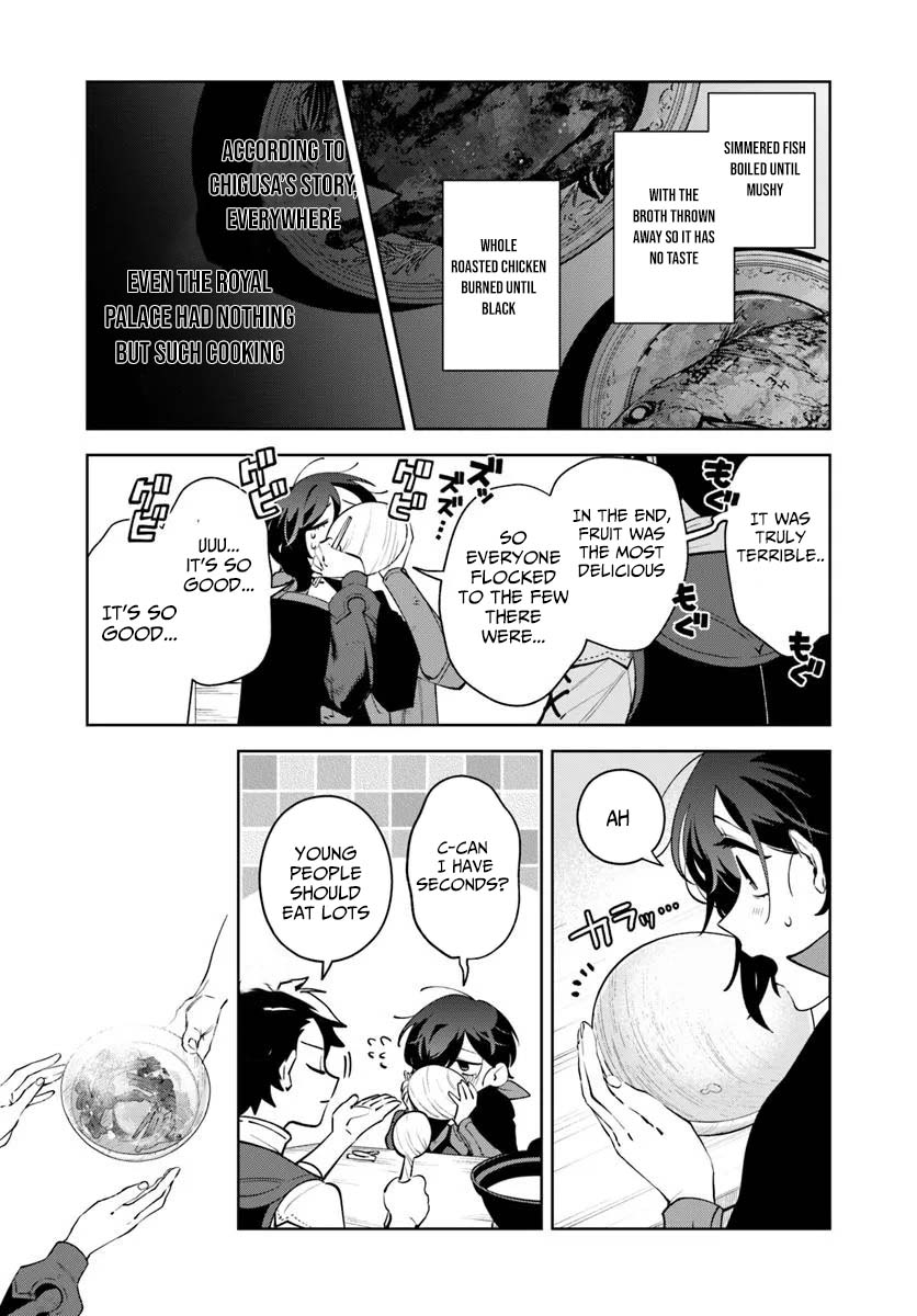 Read Isekai no Sumikko de Kaiteki Monozukuri Seikatsu ~Megami-sama no Kureta Koubou wa Chotto Yarisugi Seinou Datta~ Manga Online