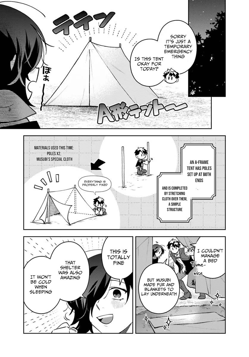 Read Isekai no Sumikko de Kaiteki Monozukuri Seikatsu ~Megami-sama no Kureta Koubou wa Chotto Yarisugi Seinou Datta~ Manga Online