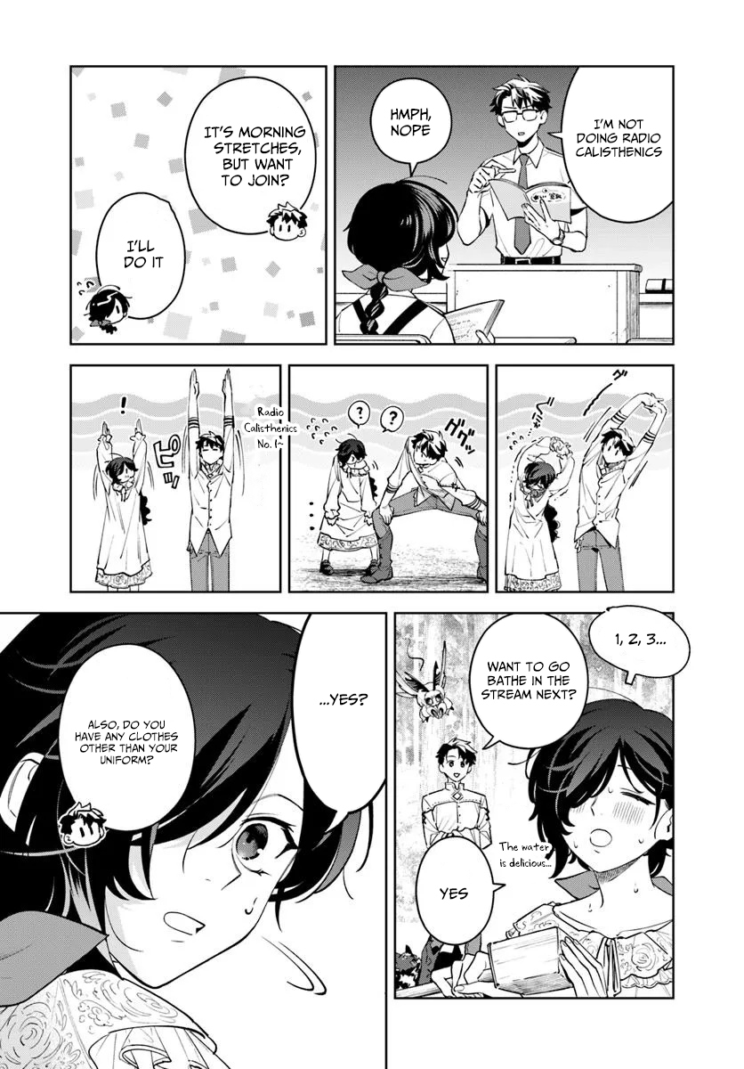 Read Isekai no Sumikko de Kaiteki Monozukuri Seikatsu ~Megami-sama no Kureta Koubou wa Chotto Yarisugi Seinou Datta~ Manga Online