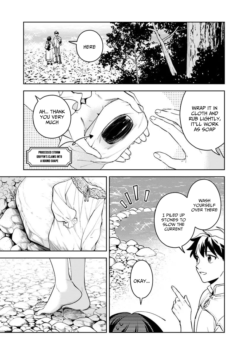Read Isekai no Sumikko de Kaiteki Monozukuri Seikatsu ~Megami-sama no Kureta Koubou wa Chotto Yarisugi Seinou Datta~ Manga Online