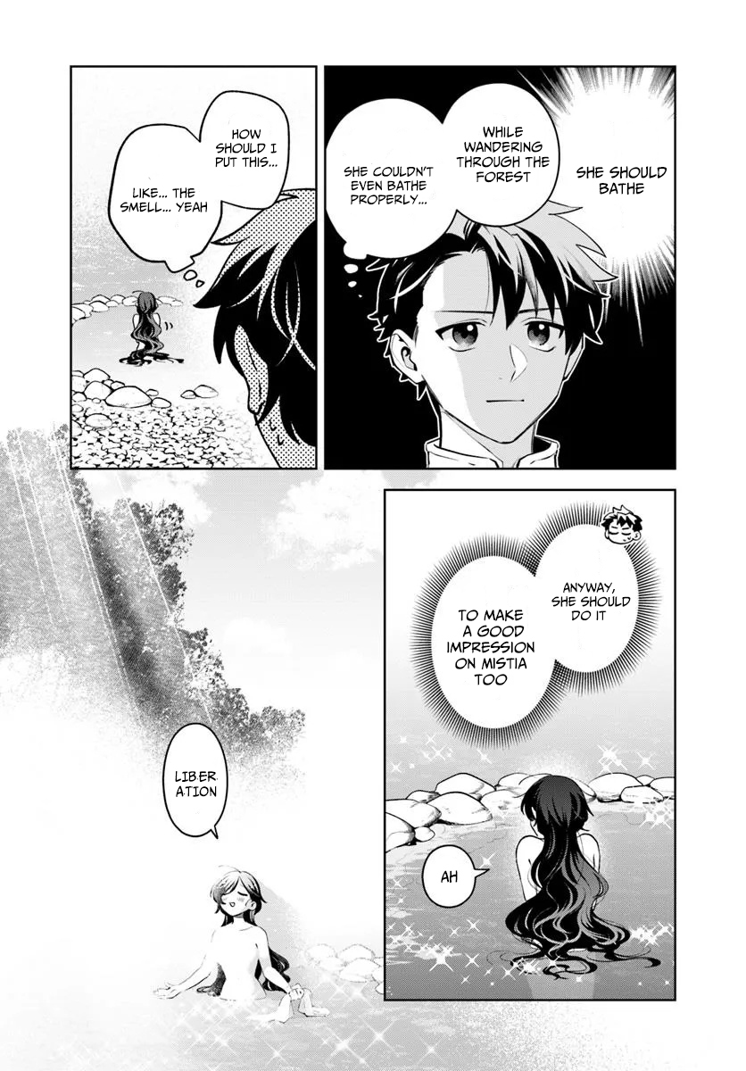 Read Isekai no Sumikko de Kaiteki Monozukuri Seikatsu ~Megami-sama no Kureta Koubou wa Chotto Yarisugi Seinou Datta~ Manga Online