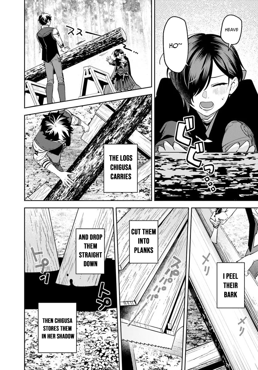 Read Isekai no Sumikko de Kaiteki Monozukuri Seikatsu ~Megami-sama no Kureta Koubou wa Chotto Yarisugi Seinou Datta~ Manga Online