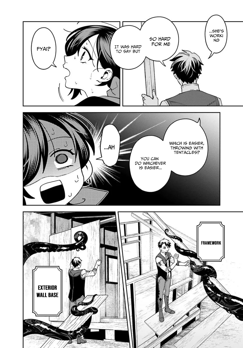 Read Isekai no Sumikko de Kaiteki Monozukuri Seikatsu ~Megami-sama no Kureta Koubou wa Chotto Yarisugi Seinou Datta~ Manga Online