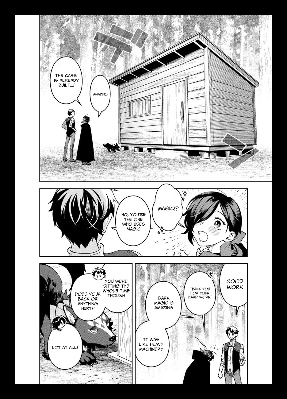 Read Isekai no Sumikko de Kaiteki Monozukuri Seikatsu ~Megami-sama no Kureta Koubou wa Chotto Yarisugi Seinou Datta~ Manga Online