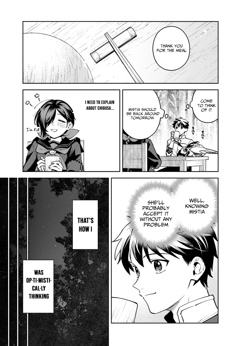 Read Isekai no Sumikko de Kaiteki Monozukuri Seikatsu ~Megami-sama no Kureta Koubou wa Chotto Yarisugi Seinou Datta~ Manga Online
