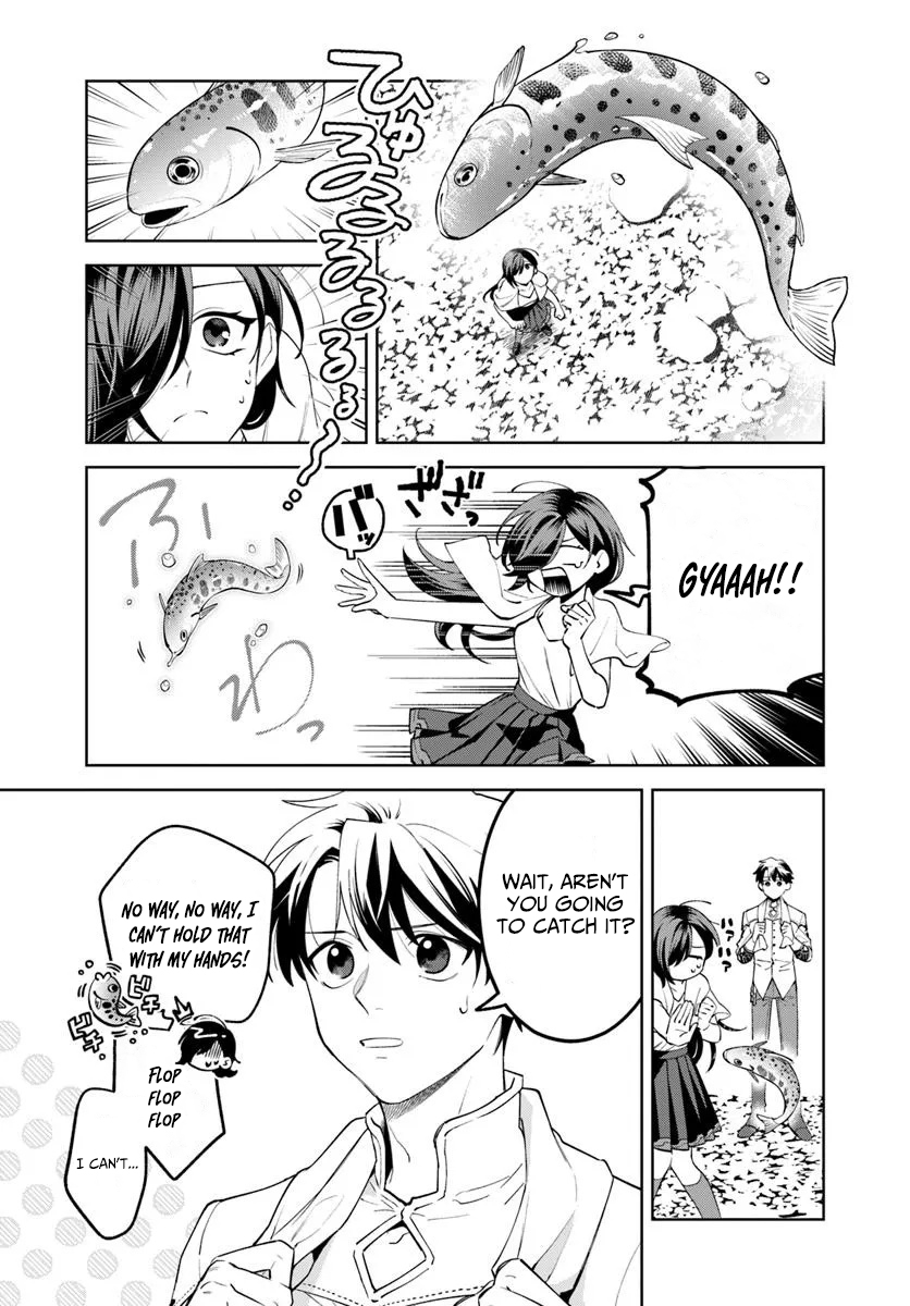 Read Isekai no Sumikko de Kaiteki Monozukuri Seikatsu ~Megami-sama no Kureta Koubou wa Chotto Yarisugi Seinou Datta~ Manga Online
