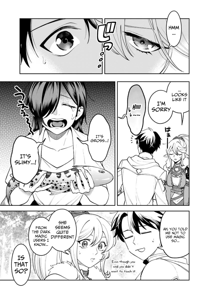 Read Isekai no Sumikko de Kaiteki Monozukuri Seikatsu ~Megami-sama no Kureta Koubou wa Chotto Yarisugi Seinou Datta~ Manga Online