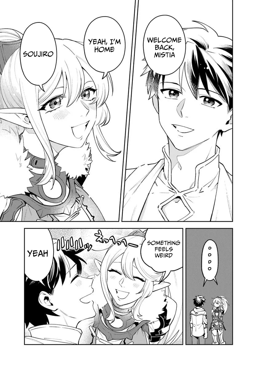 Read Isekai no Sumikko de Kaiteki Monozukuri Seikatsu ~Megami-sama no Kureta Koubou wa Chotto Yarisugi Seinou Datta~ Manga Online
