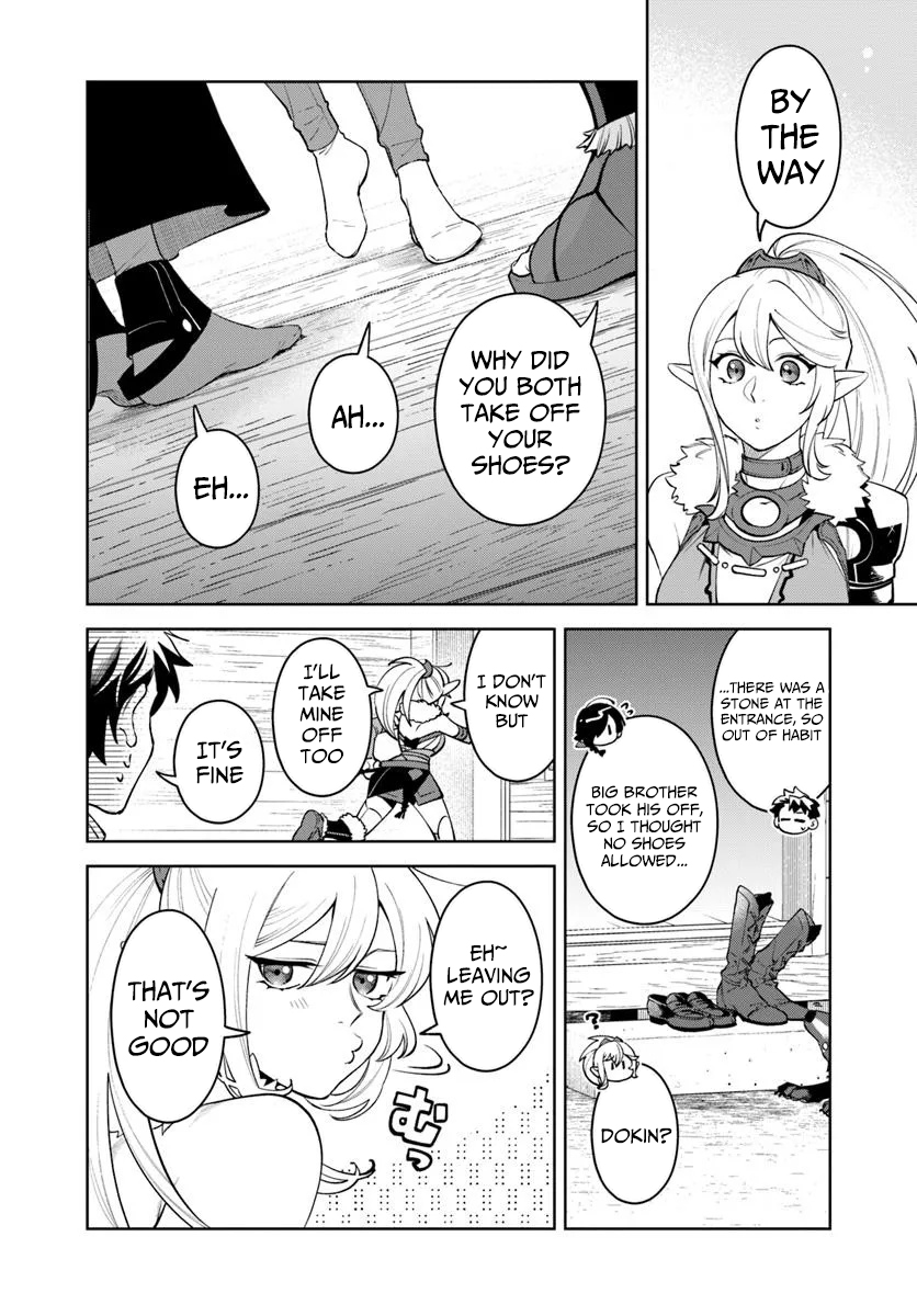 Read Isekai no Sumikko de Kaiteki Monozukuri Seikatsu ~Megami-sama no Kureta Koubou wa Chotto Yarisugi Seinou Datta~ Manga Online