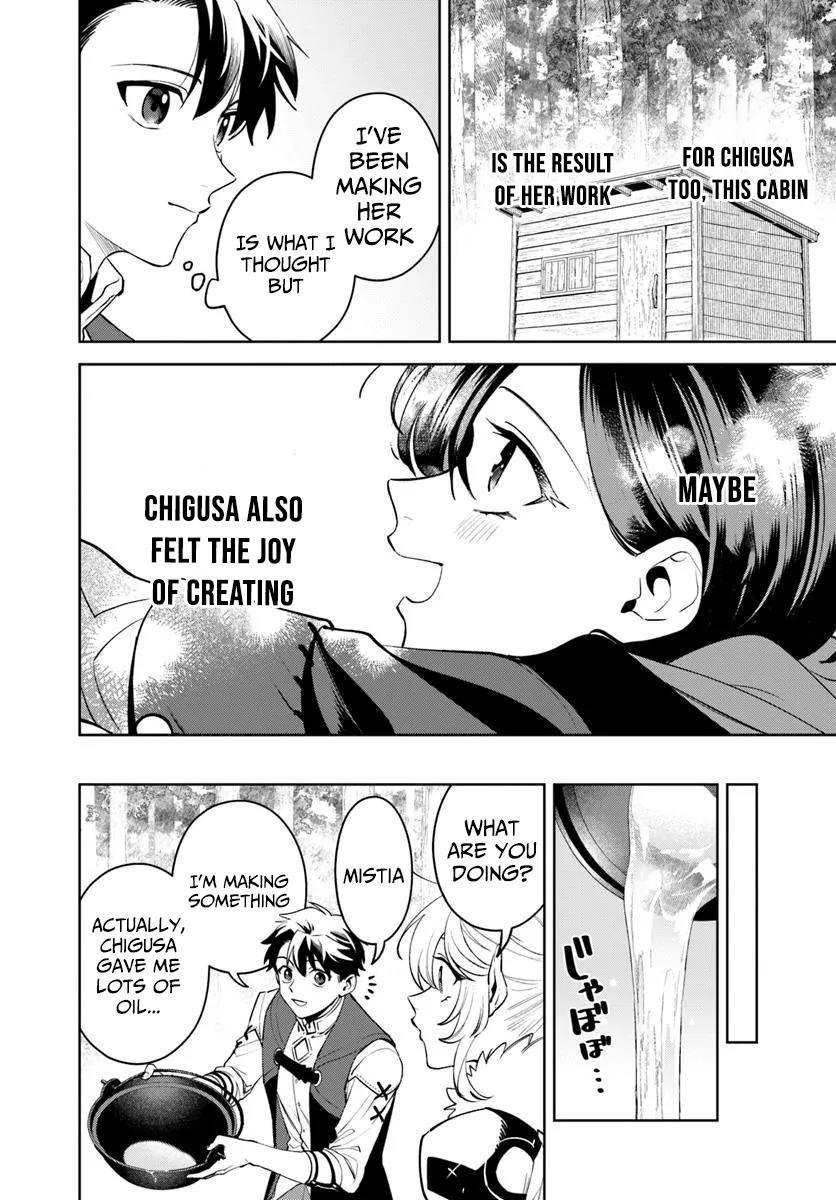 Read Isekai no Sumikko de Kaiteki Monozukuri Seikatsu ~Megami-sama no Kureta Koubou wa Chotto Yarisugi Seinou Datta~ Manga Online