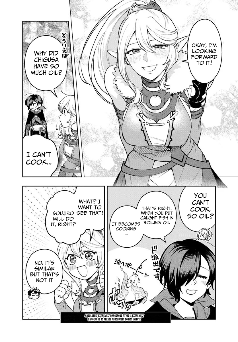 Read Isekai no Sumikko de Kaiteki Monozukuri Seikatsu ~Megami-sama no Kureta Koubou wa Chotto Yarisugi Seinou Datta~ Manga Online
