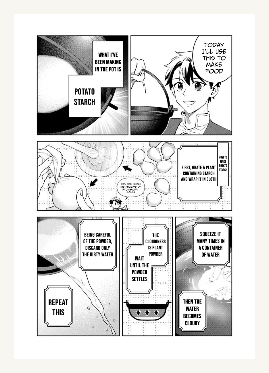 Read Isekai no Sumikko de Kaiteki Monozukuri Seikatsu ~Megami-sama no Kureta Koubou wa Chotto Yarisugi Seinou Datta~ Manga Online