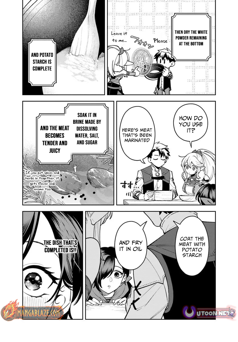 Read Isekai no Sumikko de Kaiteki Monozukuri Seikatsu ~Megami-sama no Kureta Koubou wa Chotto Yarisugi Seinou Datta~ Manga Online