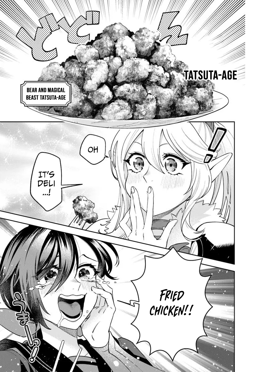 Read Isekai no Sumikko de Kaiteki Monozukuri Seikatsu ~Megami-sama no Kureta Koubou wa Chotto Yarisugi Seinou Datta~ Manga Online