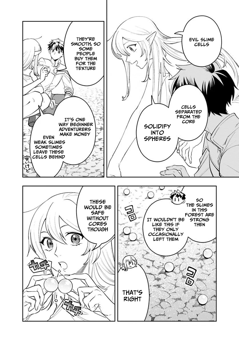 Read Isekai no Sumikko de Kaiteki Monozukuri Seikatsu ~Megami-sama no Kureta Koubou wa Chotto Yarisugi Seinou Datta~ Manga Online