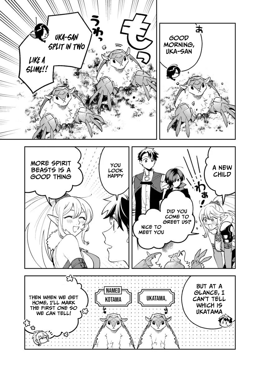 Read Isekai no Sumikko de Kaiteki Monozukuri Seikatsu ~Megami-sama no Kureta Koubou wa Chotto Yarisugi Seinou Datta~ Manga Online