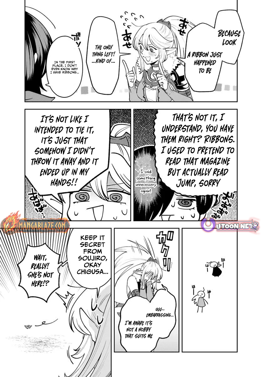 Read Isekai no Sumikko de Kaiteki Monozukuri Seikatsu ~Megami-sama no Kureta Koubou wa Chotto Yarisugi Seinou Datta~ Manga Online
