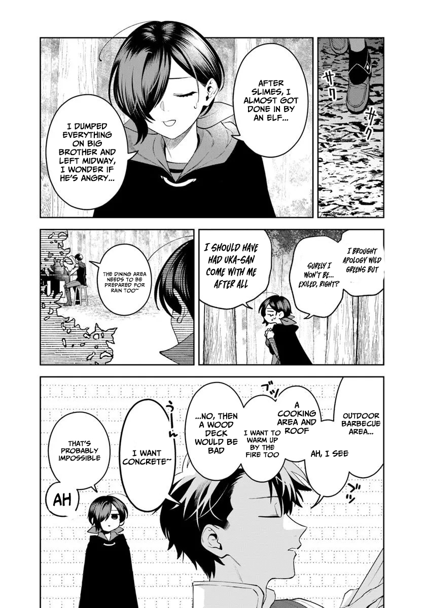 Read Isekai no Sumikko de Kaiteki Monozukuri Seikatsu ~Megami-sama no Kureta Koubou wa Chotto Yarisugi Seinou Datta~ Manga Online