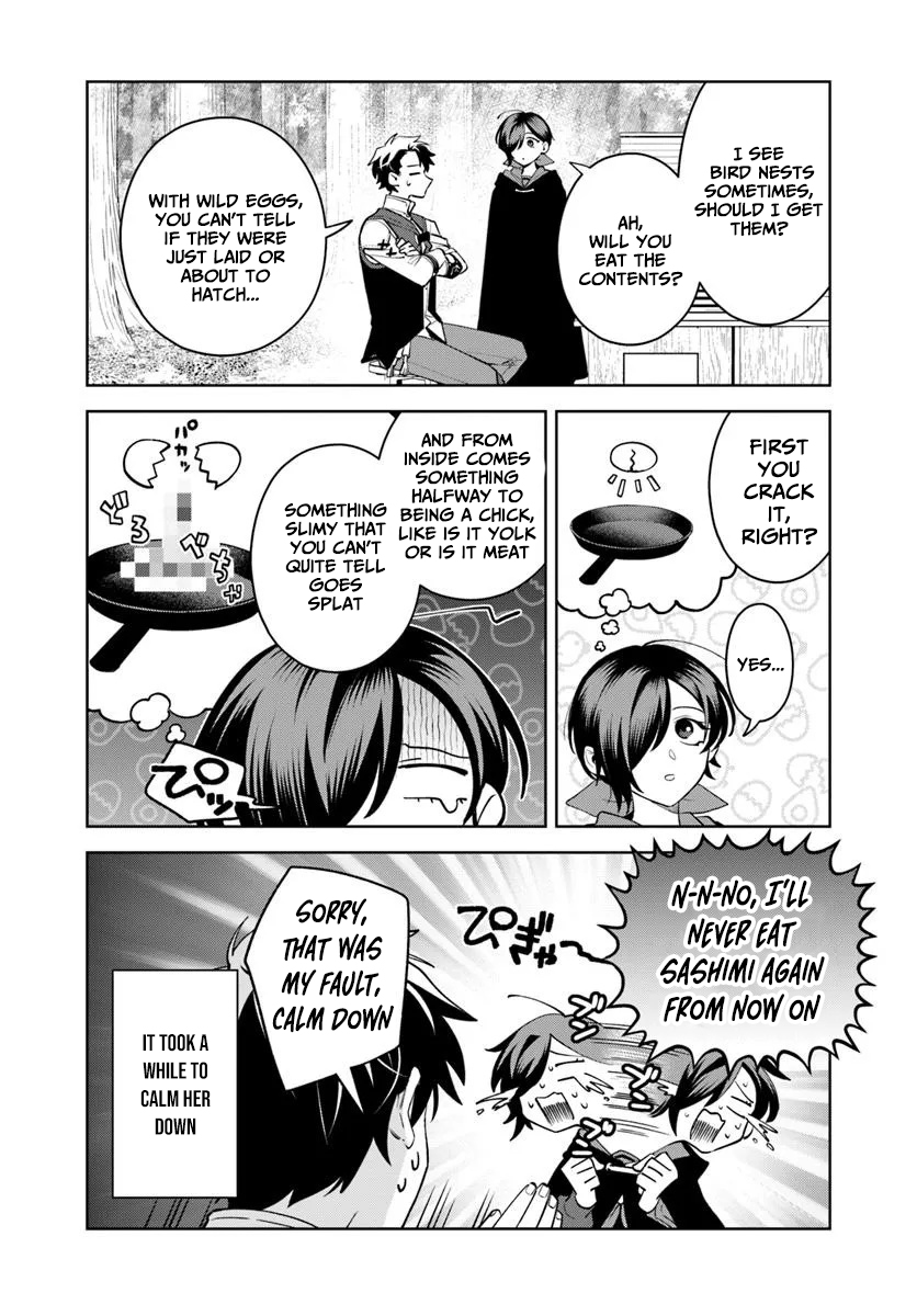Read Isekai no Sumikko de Kaiteki Monozukuri Seikatsu ~Megami-sama no Kureta Koubou wa Chotto Yarisugi Seinou Datta~ Manga Online