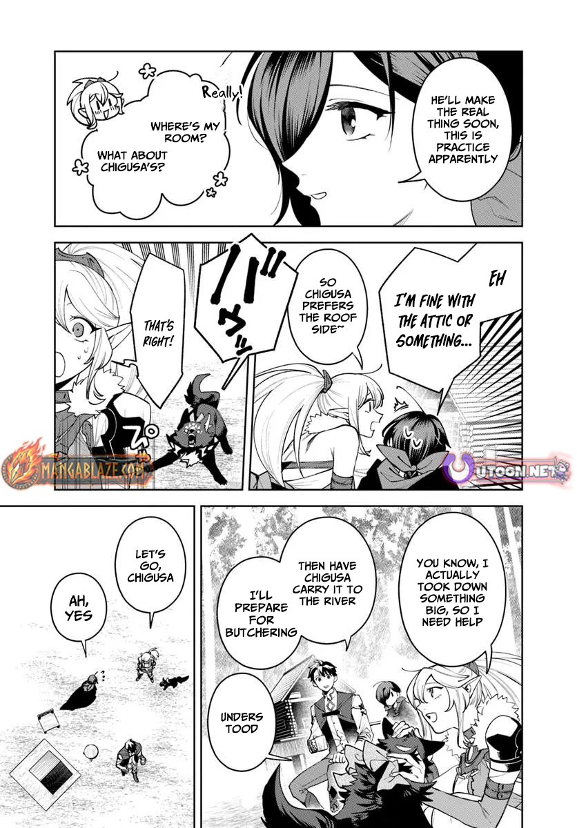 Read Isekai no Sumikko de Kaiteki Monozukuri Seikatsu ~Megami-sama no Kureta Koubou wa Chotto Yarisugi Seinou Datta~ Manga Online