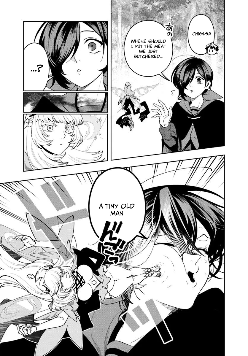 Read Isekai no Sumikko de Kaiteki Monozukuri Seikatsu ~Megami-sama no Kureta Koubou wa Chotto Yarisugi Seinou Datta~ Manga Online