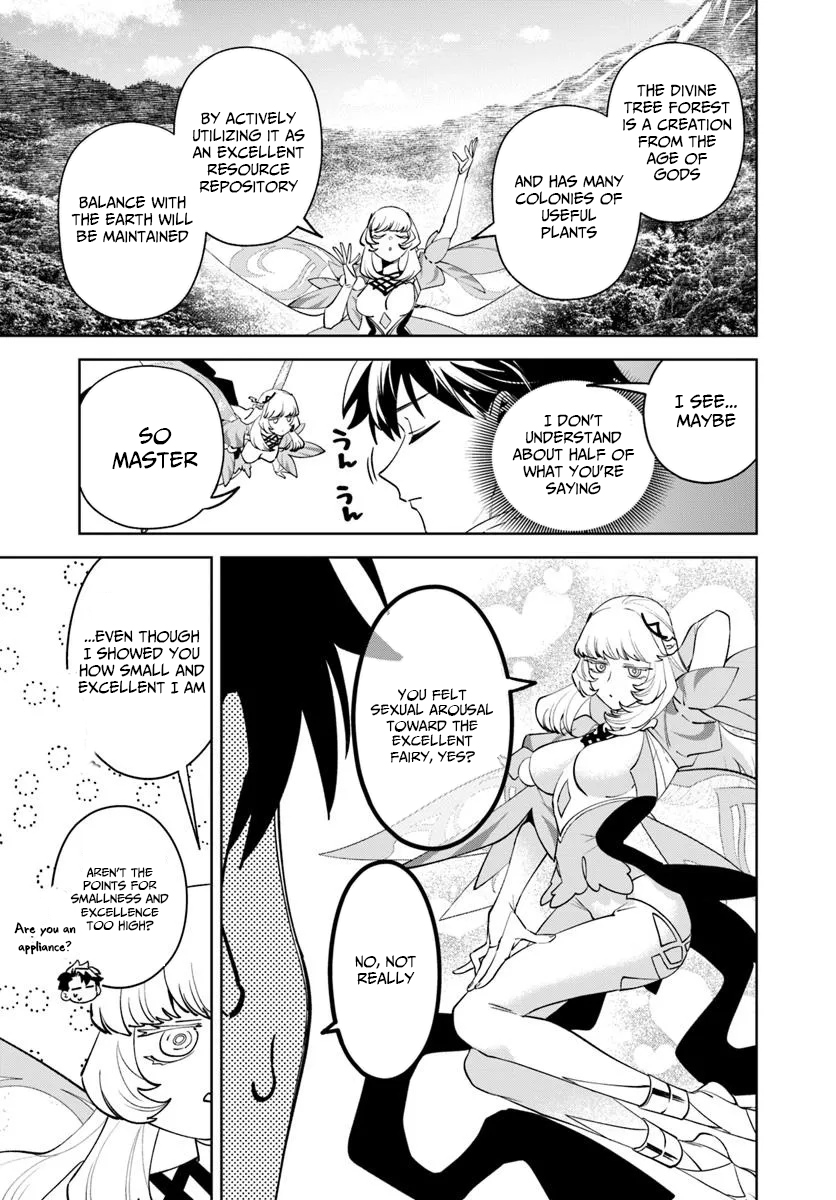 Read Isekai no Sumikko de Kaiteki Monozukuri Seikatsu ~Megami-sama no Kureta Koubou wa Chotto Yarisugi Seinou Datta~ Manga Online