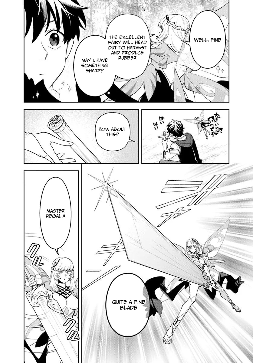 Read Isekai no Sumikko de Kaiteki Monozukuri Seikatsu ~Megami-sama no Kureta Koubou wa Chotto Yarisugi Seinou Datta~ Manga Online