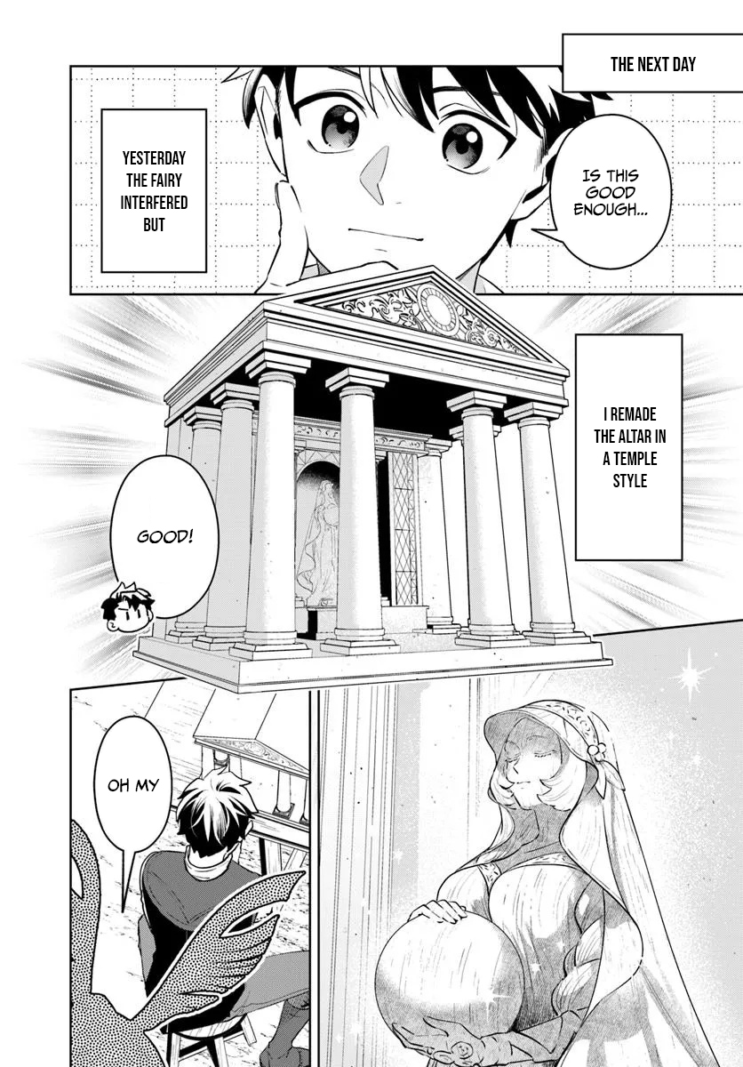 Read Isekai no Sumikko de Kaiteki Monozukuri Seikatsu ~Megami-sama no Kureta Koubou wa Chotto Yarisugi Seinou Datta~ Manga Online