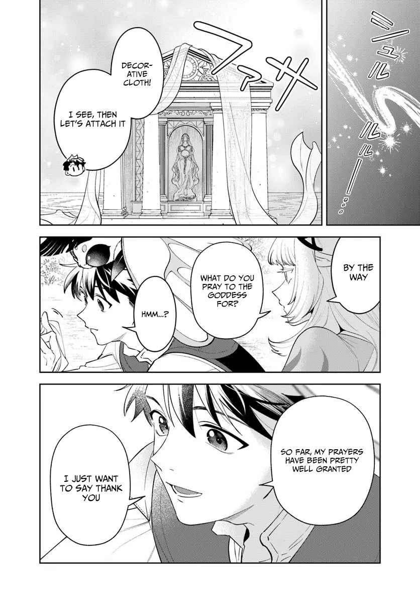 Read Isekai no Sumikko de Kaiteki Monozukuri Seikatsu ~Megami-sama no Kureta Koubou wa Chotto Yarisugi Seinou Datta~ Manga Online