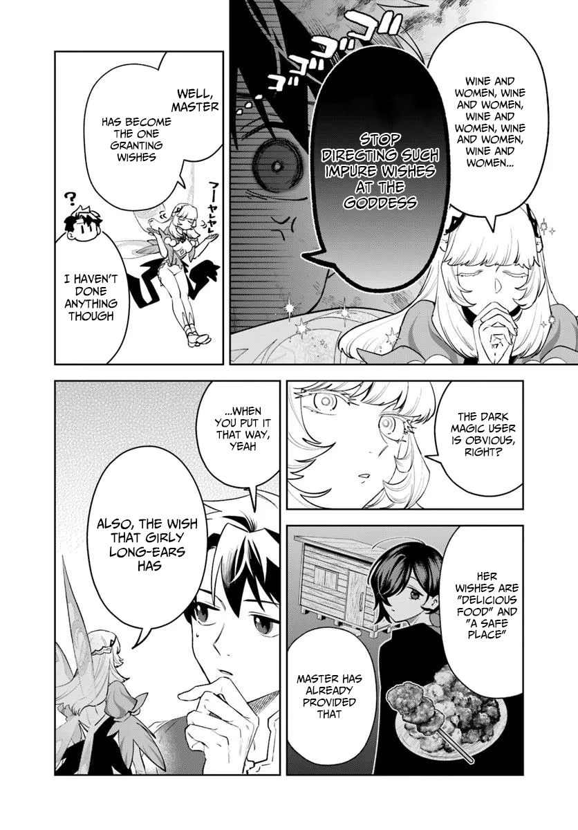 Read Isekai no Sumikko de Kaiteki Monozukuri Seikatsu ~Megami-sama no Kureta Koubou wa Chotto Yarisugi Seinou Datta~ Manga Online