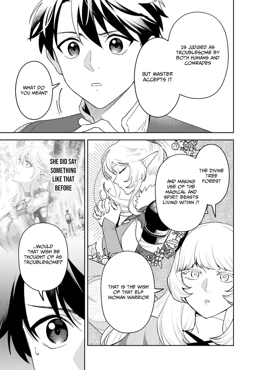 Read Isekai no Sumikko de Kaiteki Monozukuri Seikatsu ~Megami-sama no Kureta Koubou wa Chotto Yarisugi Seinou Datta~ Manga Online
