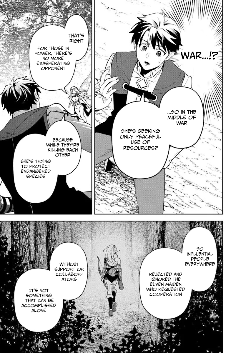 Read Isekai no Sumikko de Kaiteki Monozukuri Seikatsu ~Megami-sama no Kureta Koubou wa Chotto Yarisugi Seinou Datta~ Manga Online