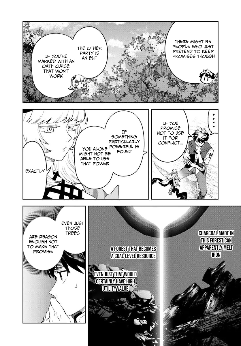 Read Isekai no Sumikko de Kaiteki Monozukuri Seikatsu ~Megami-sama no Kureta Koubou wa Chotto Yarisugi Seinou Datta~ Manga Online