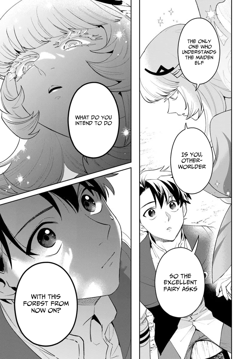 Read Isekai no Sumikko de Kaiteki Monozukuri Seikatsu ~Megami-sama no Kureta Koubou wa Chotto Yarisugi Seinou Datta~ Manga Online