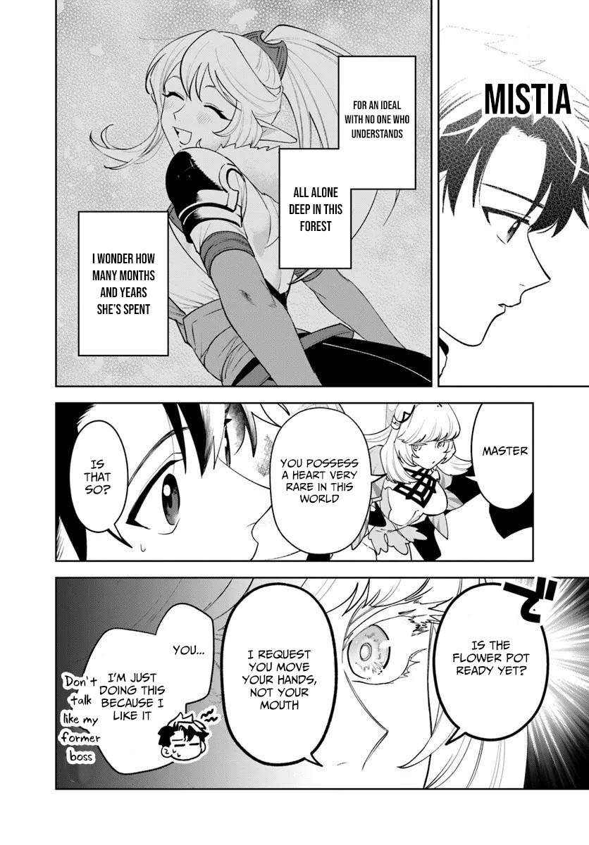 Read Isekai no Sumikko de Kaiteki Monozukuri Seikatsu ~Megami-sama no Kureta Koubou wa Chotto Yarisugi Seinou Datta~ Manga Online