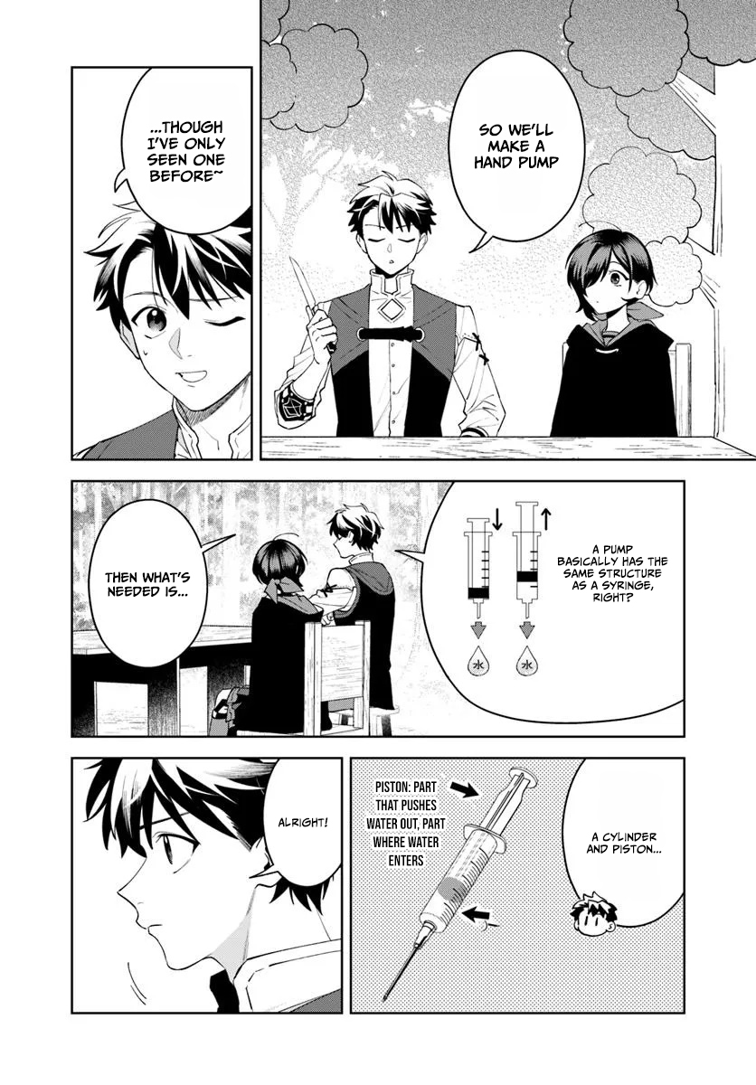 Read Isekai no Sumikko de Kaiteki Monozukuri Seikatsu ~Megami-sama no Kureta Koubou wa Chotto Yarisugi Seinou Datta~ Manga Online
