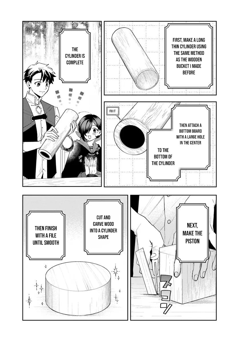 Read Isekai no Sumikko de Kaiteki Monozukuri Seikatsu ~Megami-sama no Kureta Koubou wa Chotto Yarisugi Seinou Datta~ Manga Online