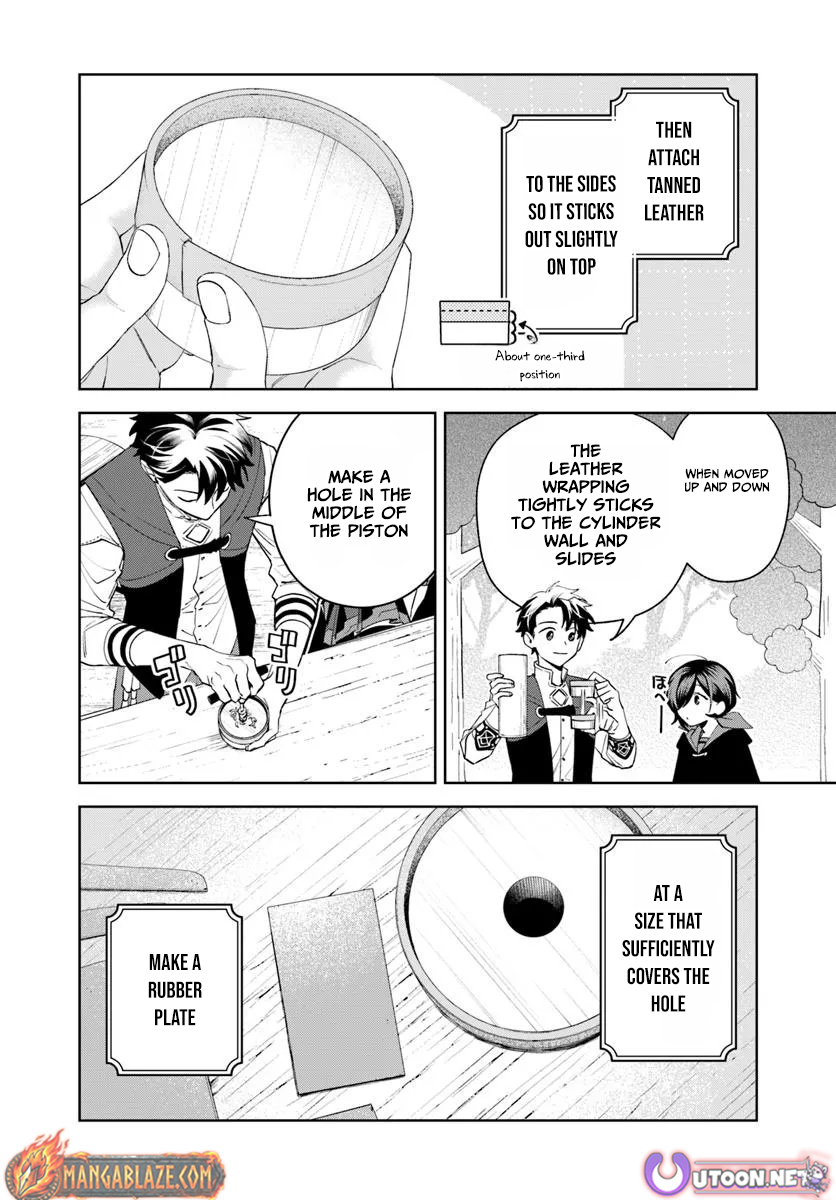 Read Isekai no Sumikko de Kaiteki Monozukuri Seikatsu ~Megami-sama no Kureta Koubou wa Chotto Yarisugi Seinou Datta~ Manga Online