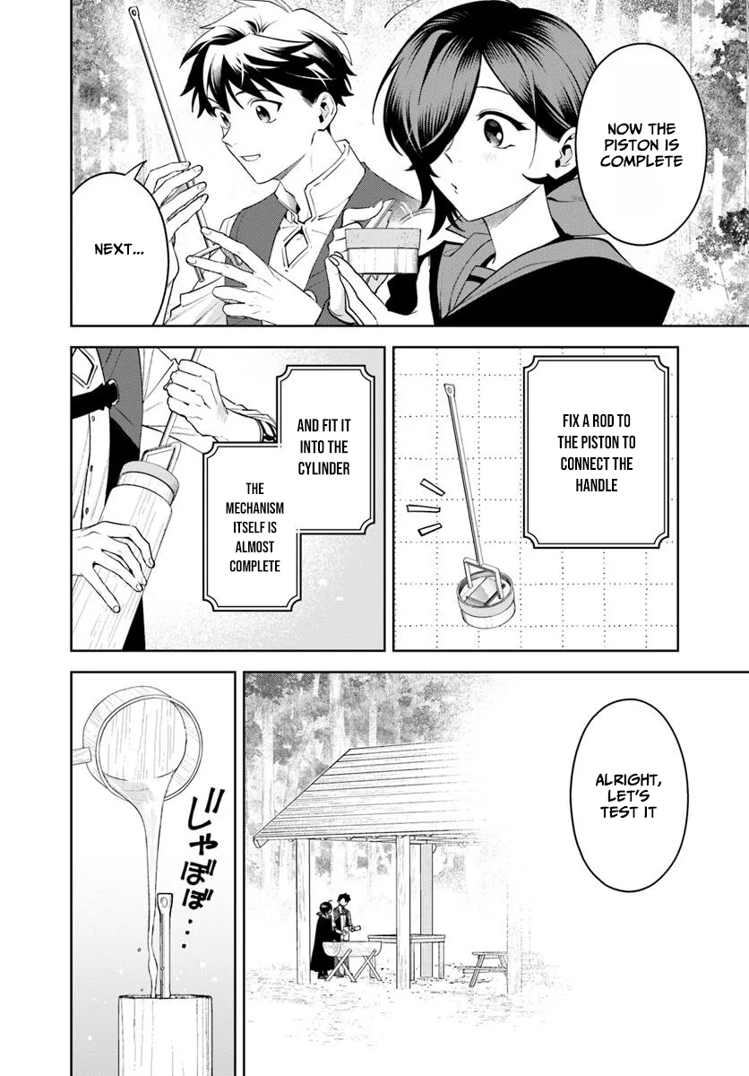 Read Isekai no Sumikko de Kaiteki Monozukuri Seikatsu ~Megami-sama no Kureta Koubou wa Chotto Yarisugi Seinou Datta~ Manga Online